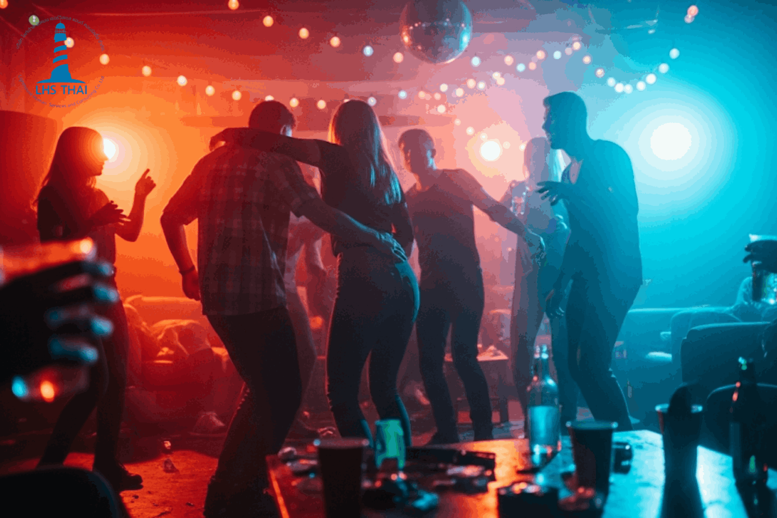 ยาอี ยาเลิฟ อันตรายเกินคาด! ภัยเงียบที่ทำร้ายสังคม l Lighthouse